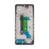 Bild von Xiaomi Redmi Note 12 Pro Plus (22101316UCP / 22101316UG) OEM Display Complete + Frame - Black