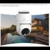 Bild von Xiaomi Outdoor Camera Full Color Night Vision CW300 White