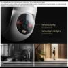 Bild von Xiaomi Outdoor Camera Full Color Night Vision CW300 White