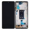 Bild von Xiaomi 11T (21081111RG), 11T Pro (2107113SG) Display And Digitizer With Frame Black OEM