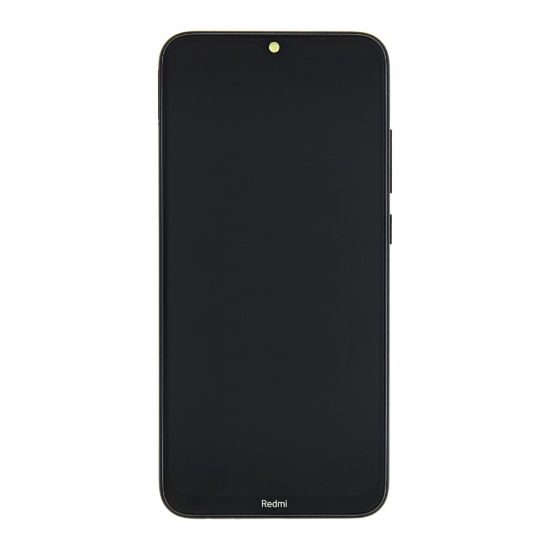 Bild von Xiaomi Redmi Note 8 Display And Digitizer With Frame Space Black Original