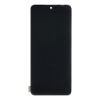 Bild von Xiaomi Redmi Note 12 4G (23021RAA2Y) / Note 12 5G (22111317I) / Poco X5 5G Oled Display + Digitizer Complete - Black