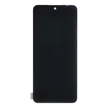 Bild von Xiaomi Redmi Note 12 4G (23021RAA2Y) / Note 12 5G (22111317I) / Poco X5 5G Oled Display + Digitizer Complete - Black