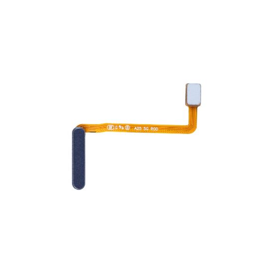 Bild von Samsung Galaxy A25 A256B Fingerprint Sensor And Power Flex Brave Black OEM