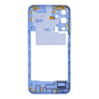 Bild von Samsung Galaxy A15 5G A156B Middle Frame Optimistic Blue OEM