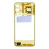 Bild von Samsung Galaxy A15 5G A156B Middle Frame Personality Yellow OEM