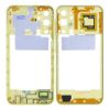 Bild von Samsung Galaxy A15 5G A156B Middle Frame Personality Yellow OEM