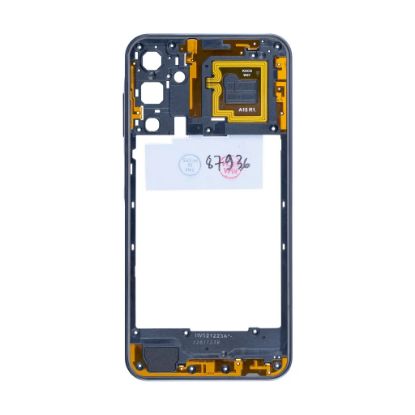 Bild von Samsung Galaxy A15 5G A156B Middle Frame Brave Black OEM