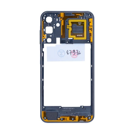 Bild von Samsung Galaxy A15 5G A156B Middle Frame Brave Black OEM