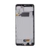 Bild von Samsung Galaxy A32 4G 2021 SM-A325 Oled Display with Frame - Black