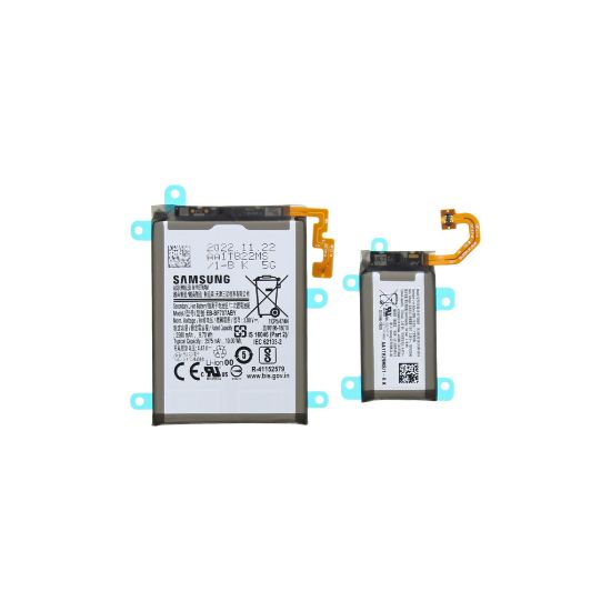 Bild von Samsung Galaxy Z Flip 5G (SM-F707B) Battery EB-BF707ABY (GH82-23867A) - 3300mAh