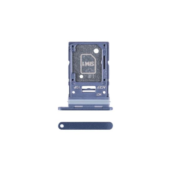 Bild von Samsung Galaxy A35 A356B Sim And MicroSD Card Holder Navy OEM