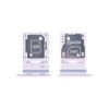 Bild von Samsung Galaxy A35 A356B Sim And MicroSD Card Holder Lilac OEM