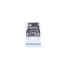 Bild von Samsung Galaxy A35 A356B Sim And MicroSD Card Holder Ice Blue OEM