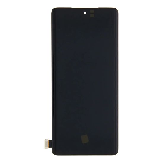 Bild von Vivo V29 (V2250) Display And Digitizer Without Frame Black OEM