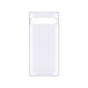 Bild von Google Pixel 7a Back Cover Snow Without Lens OEM