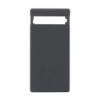 Bild von Google Pixel 7a Back Cover Charcoal Without Lens OEM