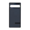 Bild von Google Pixel 7a Back Cover Charcoal Without Lens OEM