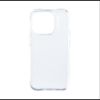 Bild von Rixus Crystal Clear Anti-shock TPU For iPhone 15 Pro - Transparent