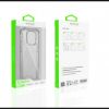 Bild von Rixus Crystal Clear Anti-shock TPU For iPhone 15 Plus - Transparent