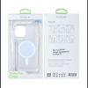 Bild von Rixus Magnetic Clear Case For iPhone 15