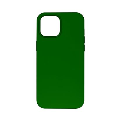 Bild von Rixus Soft TPU Phone Case For iPhone 15 Dark Green