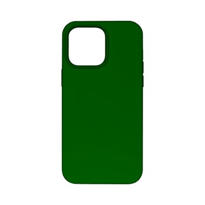 Bild von Rixus Soft TPU Phone Case For iPhone 15 Pro Max Dark Green