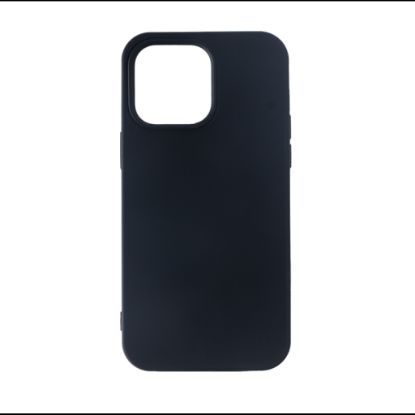 Bild von Rixus Soft TPU Phone Case For iPhone 15 Plus Black