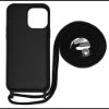 Bild von Furlo TPU Necklace Cord Cover for iPhone 6 Plus - Black