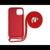 Bild von Furlo TPU Necklace Cord Cover For iPhone 11 Pro - Red