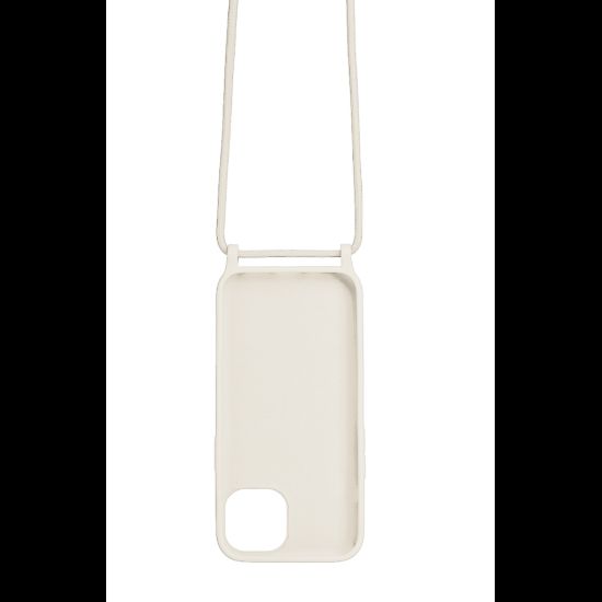 Bild von Furlo TPU Necklace Cord Cover For iPhone 11 Pro - White