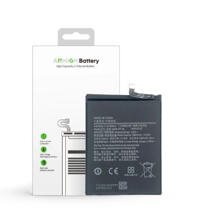 Bild von For Samsug Galaxy A10s Battery SCUD-WT-N6 - 4000mAh (AMHigh Premium)