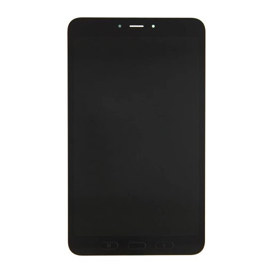 Bild von Samsung Galaxy Tab Active 5 5G (SM-X306B) Display And Digitizer Without Frame Black Service Pack