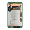 Bild von Samsung Galaxy Tab Active 5 5G (SM-X306B) Display And Digitizer Without Frame Black Service Pack