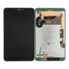 Bild von Samsung Galaxy Tab Active 5 5G (SM-X306B) Display And Digitizer Without Frame Black Service Pack