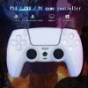 Bild von For PlayStation 4 Wireless Bluetooth Game Controller T28 White