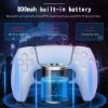 Bild von For PlayStation 4 Wireless Bluetooth Game Controller T28 White