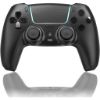 Bild von For PlayStation 4 Wireless Bluetooth Game Controller T28 Black