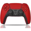 Bild von For PlayStation 4 Wireless Bluetooth Game Controller T28 Black/ Red