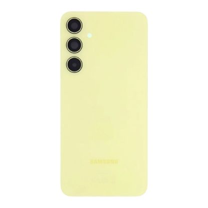 Bild von Samsung Galaxy A35 5G (SM-A356B) Battery Cover (GH82-33986D) - Yellow