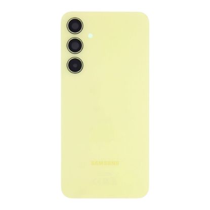 Bild von Samsung Galaxy A35 5G (SM-A356B) Battery Cover (GH82-33986D) - Yellow