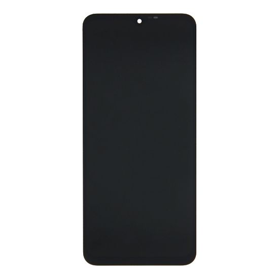 Bild von Samsung Galaxy Xcover 7 (SM-G556B) Display And Digitizer Without Frame Black Service Pack