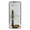 Bild von Samsung Galaxy Xcover 7 (SM-G556B) Display And Digitizer Without Frame Black Service Pack