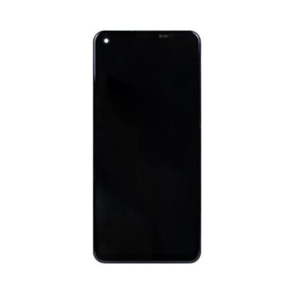 Bild von Oppo Reno 8 5G (CPH2359) Display and Digitizer With Frame Shimmer Black Full OEM