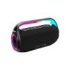 Bild von Yibolang Bluetooth Speaker F4Pro with Two Microphones Black