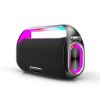 Bild von Yibolang Bluetooth Speaker F3Pro with Two Microphones Black