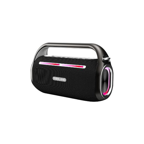 Bild von Yibolang Bluetooth Speaker F1Pro with One Microphones Black