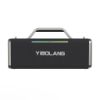 Bild von Yibolang Bluetooth Speaker X49Plus with Two Microphones Black