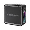 Bild von Yibolang Bluetooth Speaker X47Pro with Two Microphones Black