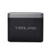 Bild von Yibolang Bluetooth Speaker X48Pro with Two Microphones Black